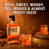 Knob Creek Small Batch Kentucky Bourbon Whiskey 70cl, UK version
