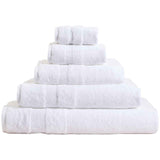 M&S M&S Ultimate Turkish Cotton Hand Towel White 50x90cm- Buy online at McGrocer