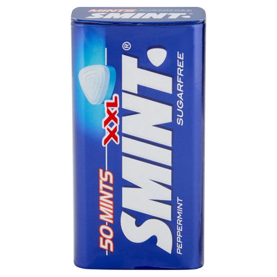 Smint Pfefferminze zuckerfreie Atemminzen 35g