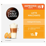 M&S Nescafe Dolce Gusto Latte Macchiato Powder Blend- Buy online at McGrocer