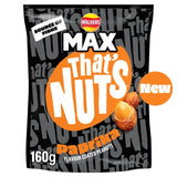 That's Nuts paprika coated peanuts 160g (British brand)