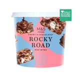 M&S Rocky Road Mini Bites Milk Chocolate 210g, UK version