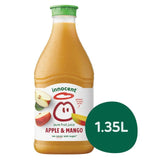 M&S Innocent Apple & Mango Fruit Juice 1.35L- Buy online at McGrocer