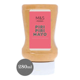 M&S M&S Peri Peri Flavoured Mayonnaise 280ml- Buy online at McGrocer