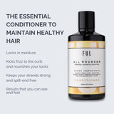 FUL All Rounder Conditioner Moisturising 250ml - British product