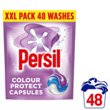 M&S Persil Colour 3 in 1 Laundry Detergent Capsules 48 Washes- Buy online at McGrocer