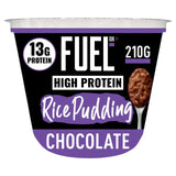 M&S FUEL10K Chocolate Flavour High Protein Rice Pudding 210g- Buy online at McGrocer