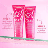Umberto Giannini Curl Jelly Shampoo 250ml (British brand)