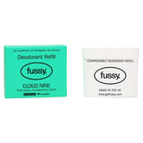M&S Fussy Cloud Nine Natural Deodorant Refill 40g- Buy online at McGrocer