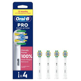 M&S Electric Toothbrush Heads with MicroPulse and X-Shape Bristles for Plaque Removal- Buy online at McGrocer