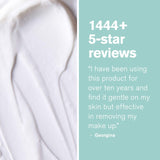 Green People Gentle Cleanse & Make Up Remover organic cream cleanser 150ml, UK version
