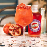 Ginato pomegranate flavoured gin 70cl, UK version