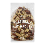 M&S M&S Nut Medley Mixed Nuts 750g- Buy online at McGrocer