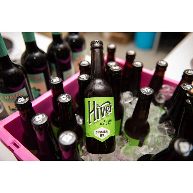 Hiver Session IPA 330ml, UK version