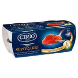M&S Cirio Italian Tomato Puree Double Concentrated in Individual Pots 4 x 70g- Buy online at McGrocer