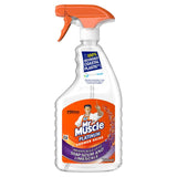 M&S Mr Muscle Platinum Shower Shine Spray Daily Shower Cleaner 750ml- Buy online at McGrocer