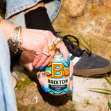 Brixton Brewery Coldharbour Lager 330ml - British product