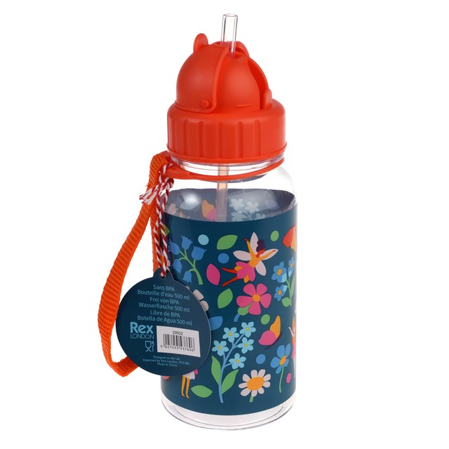 Rex International Fairy Water Bottle 500ml, imported from the UK