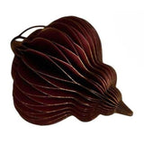 M&S M&S Paper Finial Hanging Christmas Decorations 6 Pack- Buy online at McGrocer