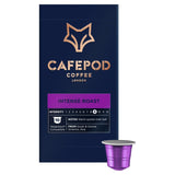 M&S CafePod Intense Roast Nespresso Compatible Coffee Pods 10 Pack- Buy online at McGrocer