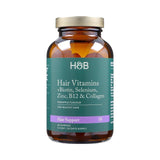 M&S Holland & Barrett Hair Vitamin Pineapple Flavour Hair Supplement Gummies- Buy online at McGrocer