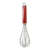 M&S KitchenAid Stainless Steel Balloon Whisk Red- Buy online at McGrocer