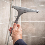 Addis ComfiGrip Window Squeegee 24cm Grey Blade - British product