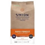 M&S Union Hand-Roasted Yayu Wild Forest Ethiopia Wholebean Coffee 200g- Buy online at McGrocer