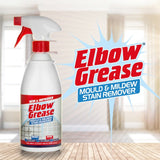 Elbow Grease Mould & Mildew Stain Remover 700ml - British product