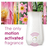 Glade air freshener Relaxing Zen 18ml, UK version