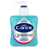 Carex Original Antibacterial Handwash 250ml - British product