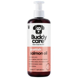 Buddycare Scottish Salmon Oil 500ml - British product