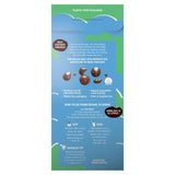 Cocoa Canopy Smooth Milk Hot Chocolate Beads 225g - British product