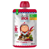 M&S Little Inca Quinoa Porridge Baby Food Pouch for 8+ Months 100g- Buy online at McGrocer