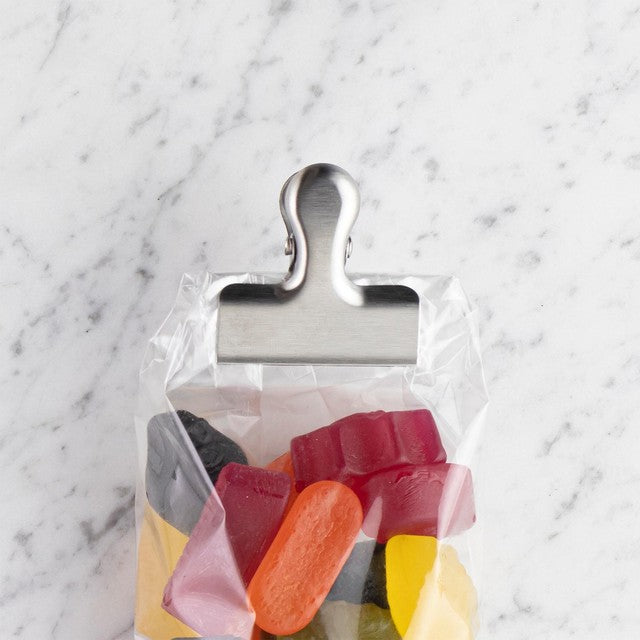 TAYLOR'S EYE-WITNESS small bag clips pack of 6 (British brand)