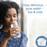 Brita Marella XL White MX PRO water filter jug - British product