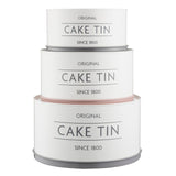 M&S Mason Cash Innovative Baking Cake Tins Set of 3- Buy online at McGrocer