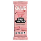 Crave Pink Cheetah wafer biscuits 100g - British product