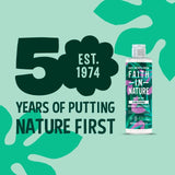 Faith in Nature Lavender & Geranium Conditioner 400ml - British product