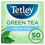M&S Tetley Green Decaffeinated Tea Bags 50 Count- Buy online at McGrocer