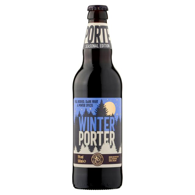 Sainsburys Winter Porter Taste the Difference
