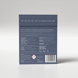 The Lab Co. laundry detergent sheets non-bio relaxing scent 64 loads (British brand)