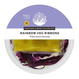 M&S M&S Rainbow Veg Ribbons Mixed Vegetables 255g- Buy online at McGrocer