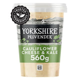 M&S Yorkshire Provender Cauliflower Cheese Soup with Kale & Cheddar 560g- Buy online at McGrocer