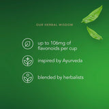 Pukka organic Supreme Matcha Green tea 40 bags, imported from the UK