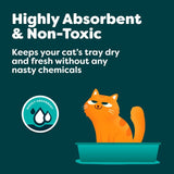Breeder Celect Paper Non Clumping Cat Litter 20L - British product