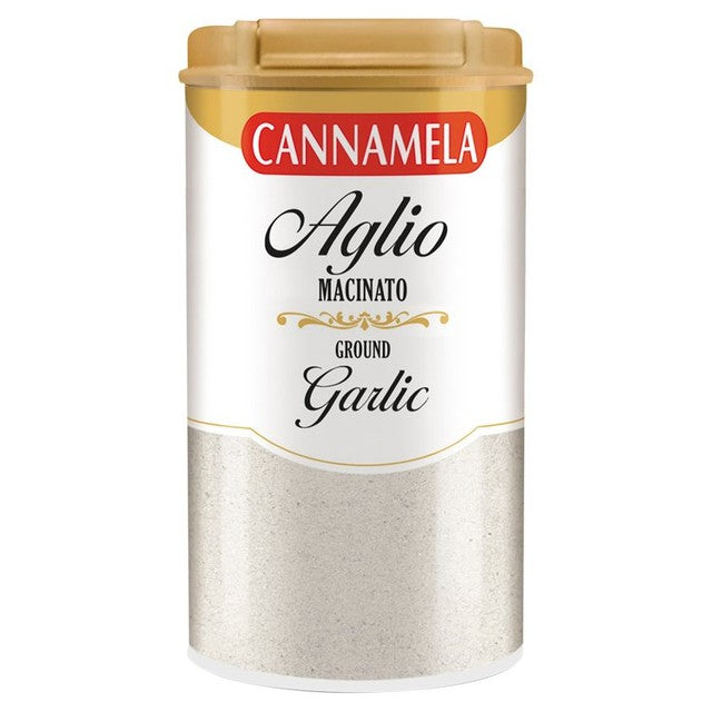 Cannamela garlic powder 100g - British product