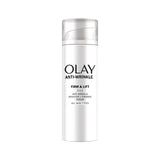 Olay Anti-Wrinkle 2-in-1 Day Cream and Serum 50ml, imported from the UK