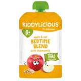 M&S Kiddylicious Apple & Oat Bedtime Blend with Chamomile Baby Food Pouch 100g- Buy online at McGrocer