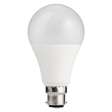 TCP lightbulb dimmable warm white 13W, imported from the UK